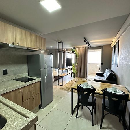 Апартаменти Apartamento Super Confortavel E Aconchegante. Гоянія Екстер'єр фото