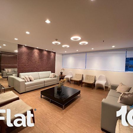 Апартаменти Apartamento Super Confortavel E Aconchegante. Гоянія Екстер'єр фото