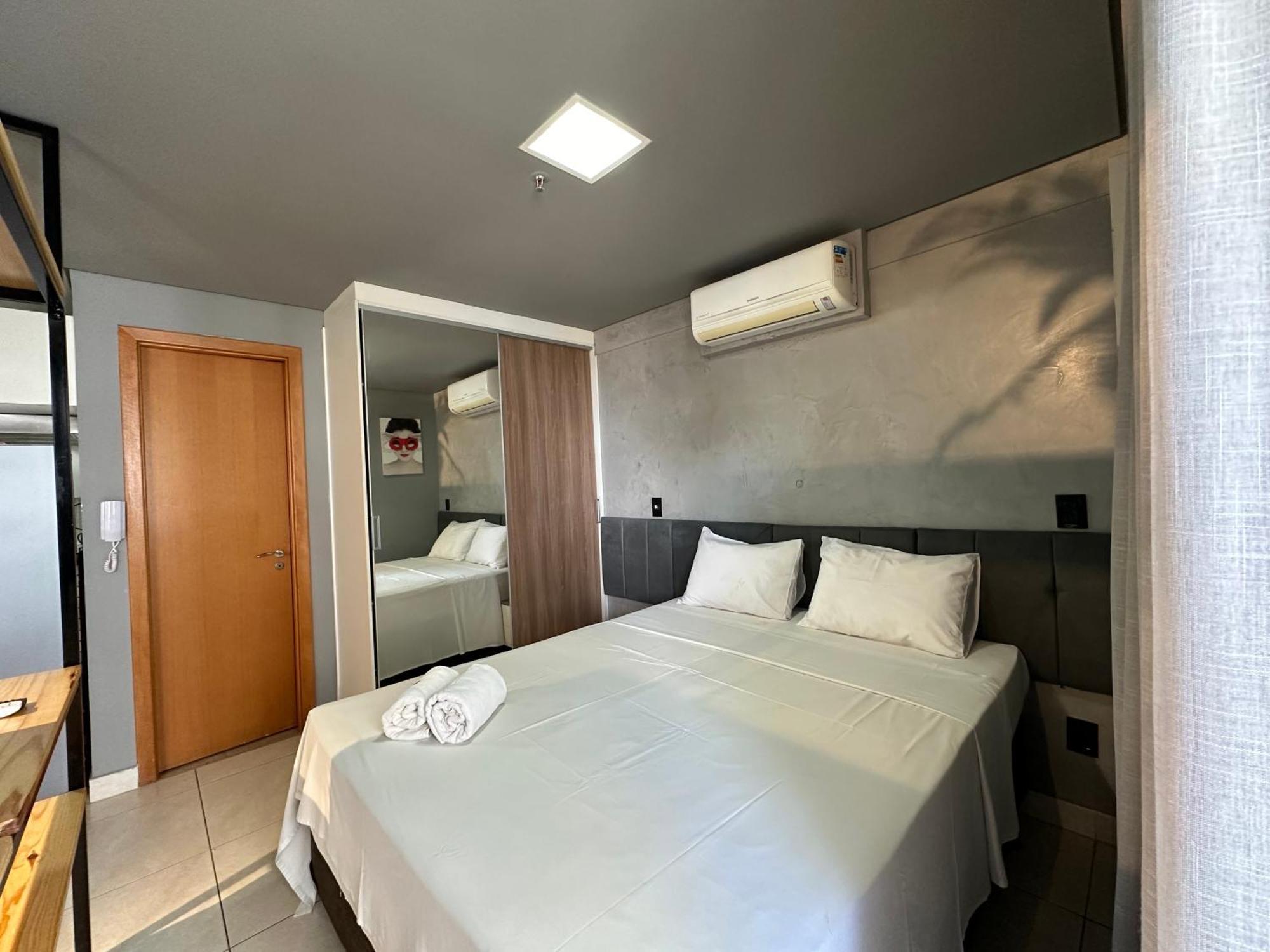 Апартаменти Apartamento Super Confortavel E Aconchegante. Гоянія Екстер'єр фото