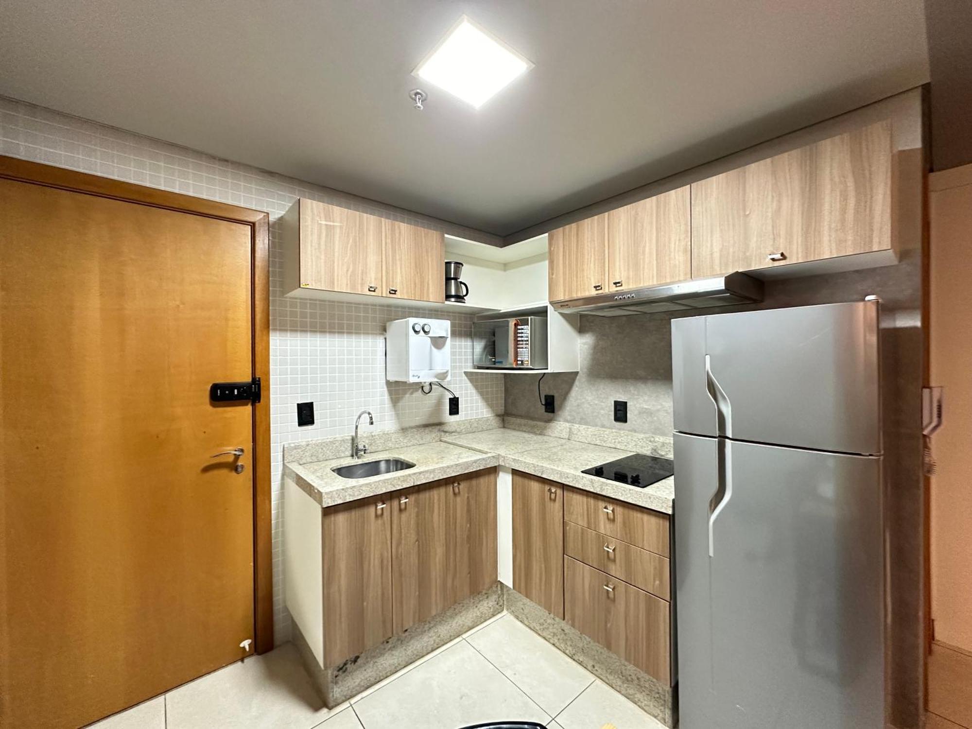 Апартаменти Apartamento Super Confortavel E Aconchegante. Гоянія Екстер'єр фото