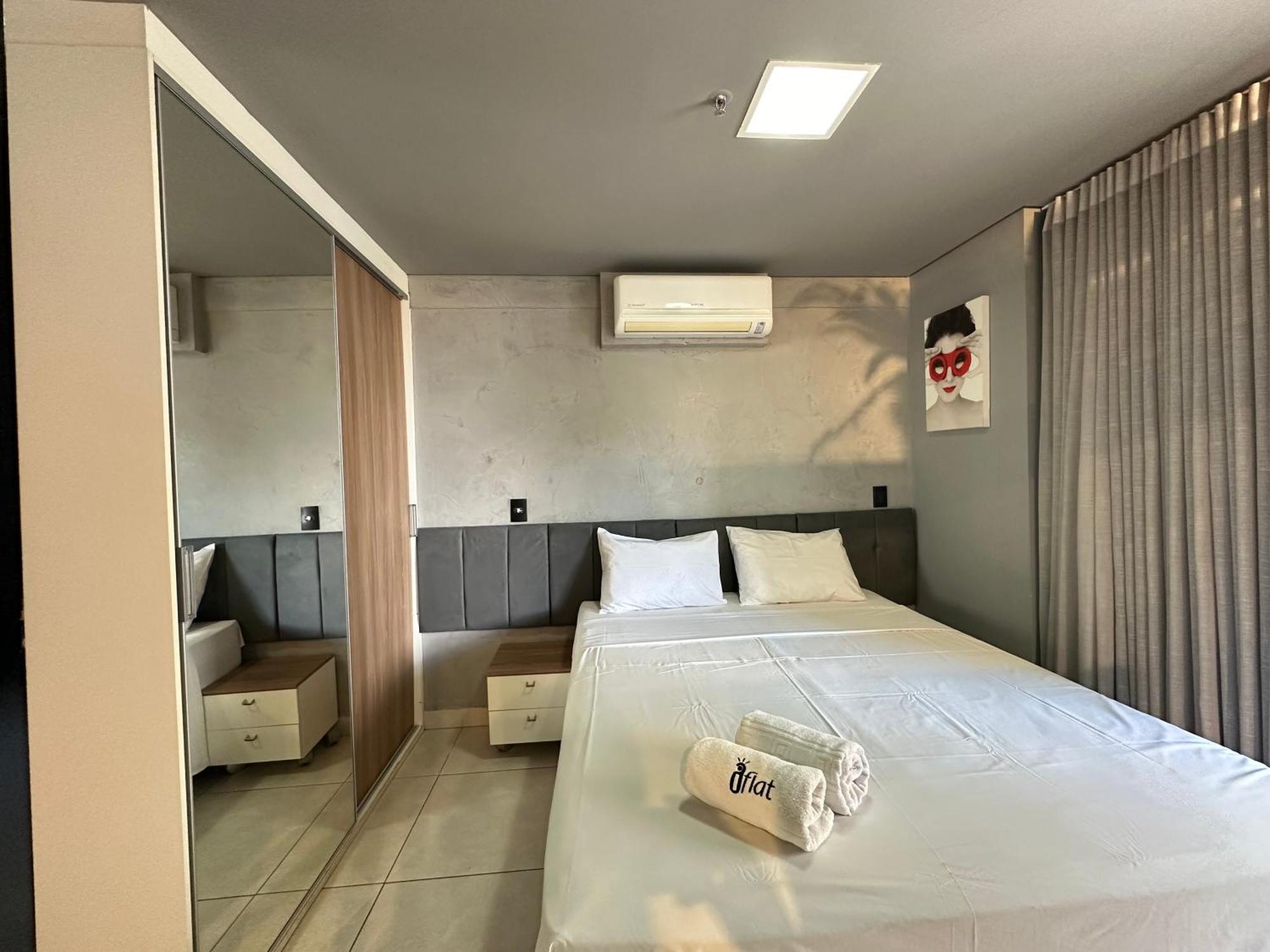 Апартаменти Apartamento Super Confortavel E Aconchegante. Гоянія Екстер'єр фото