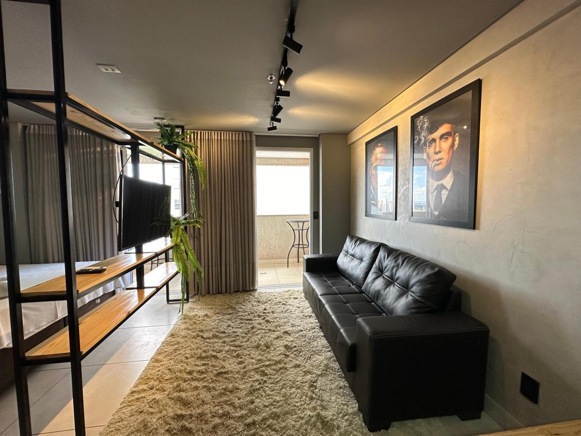Апартаменти Apartamento Super Confortavel E Aconchegante. Гоянія Екстер'єр фото