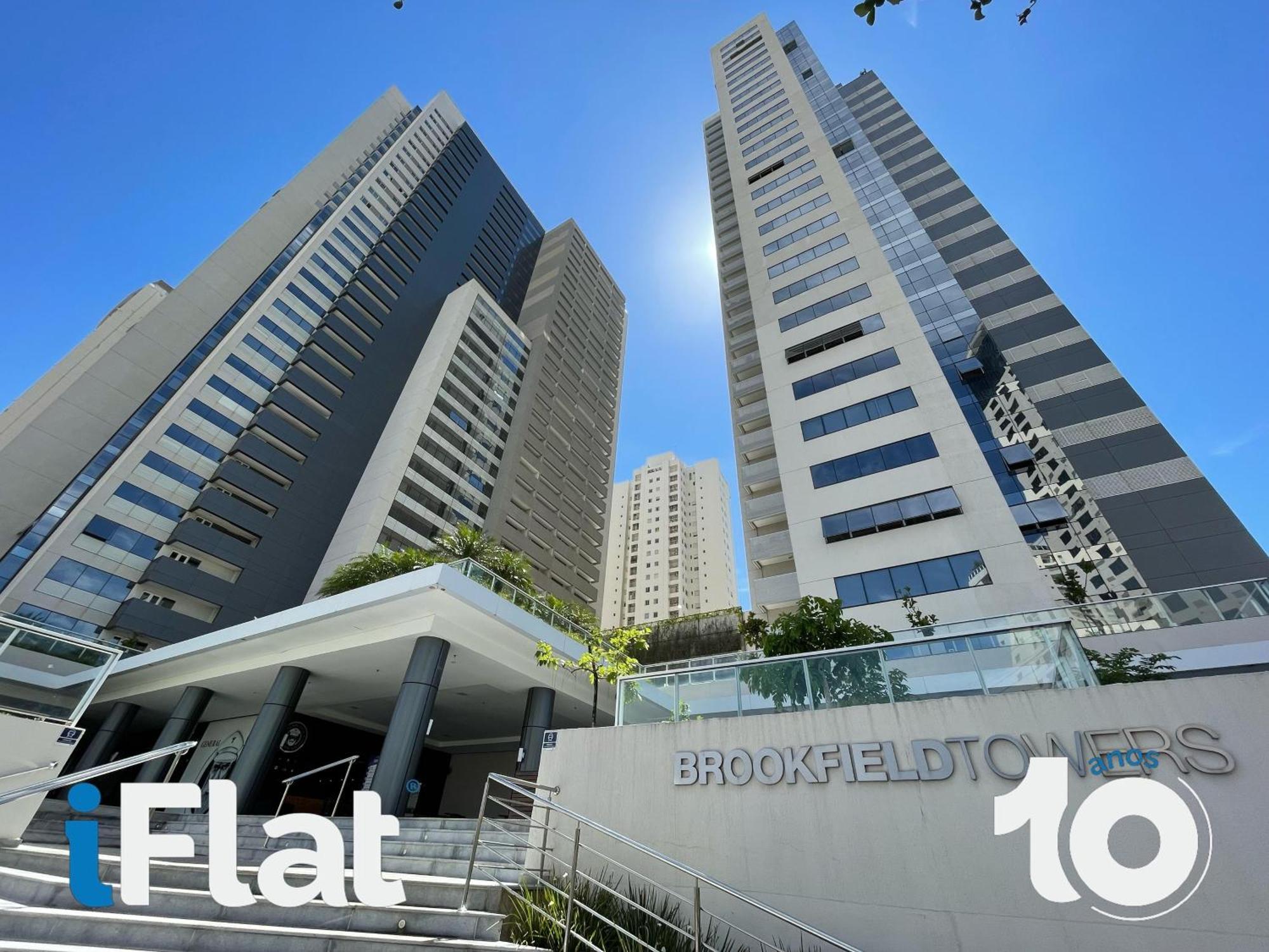 Апартаменти Apartamento Super Confortavel E Aconchegante. Гоянія Екстер'єр фото