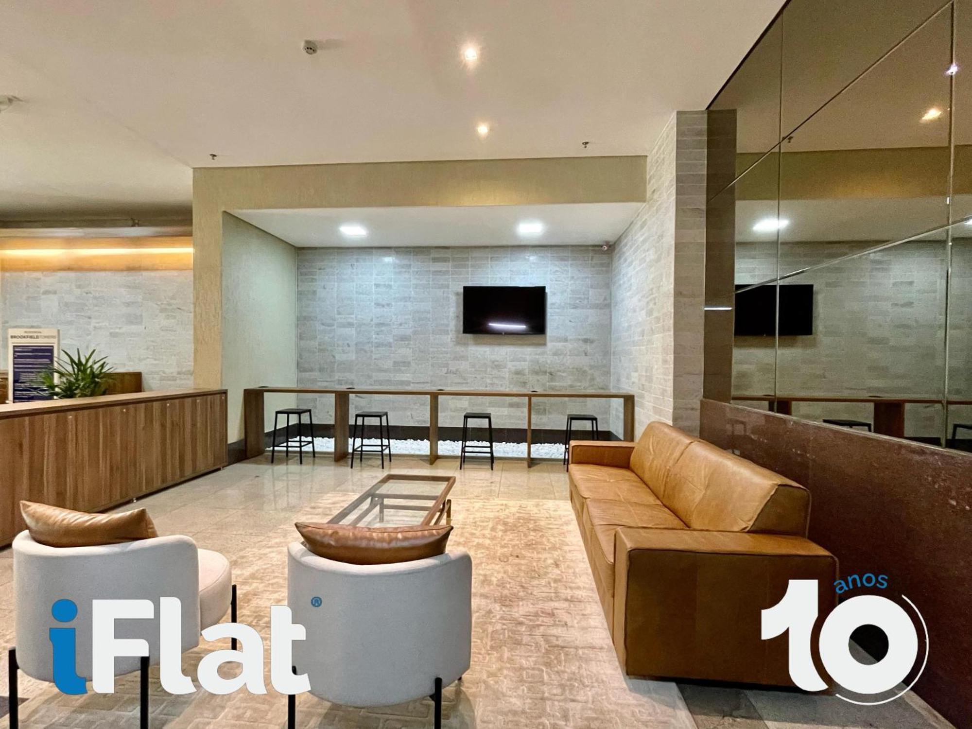 Апартаменти Apartamento Super Confortavel E Aconchegante. Гоянія Екстер'єр фото