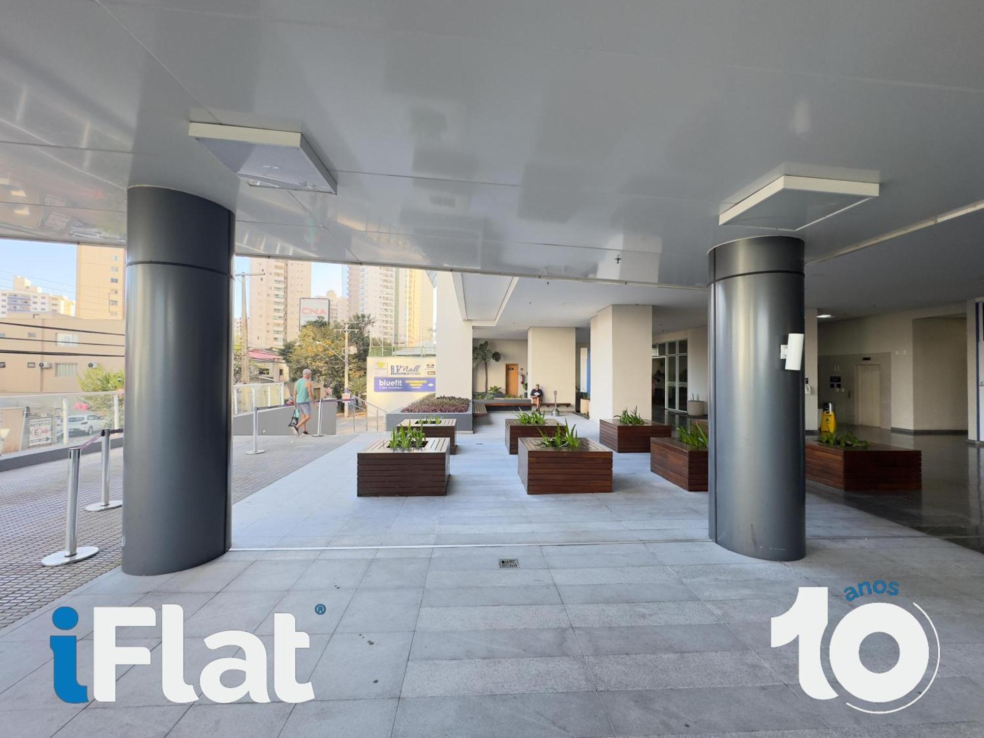 Апартаменти Apartamento Super Confortavel E Aconchegante. Гоянія Екстер'єр фото